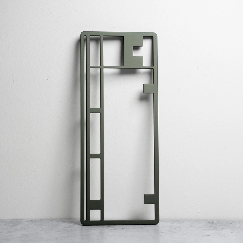 Loop Top Case - Finish:Green WKL